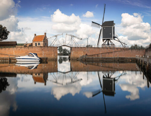 10 tips om te fotograferen in Heusden Vesting (Noord-Brabant)
