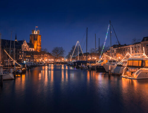 Kerstavond Dordrecht