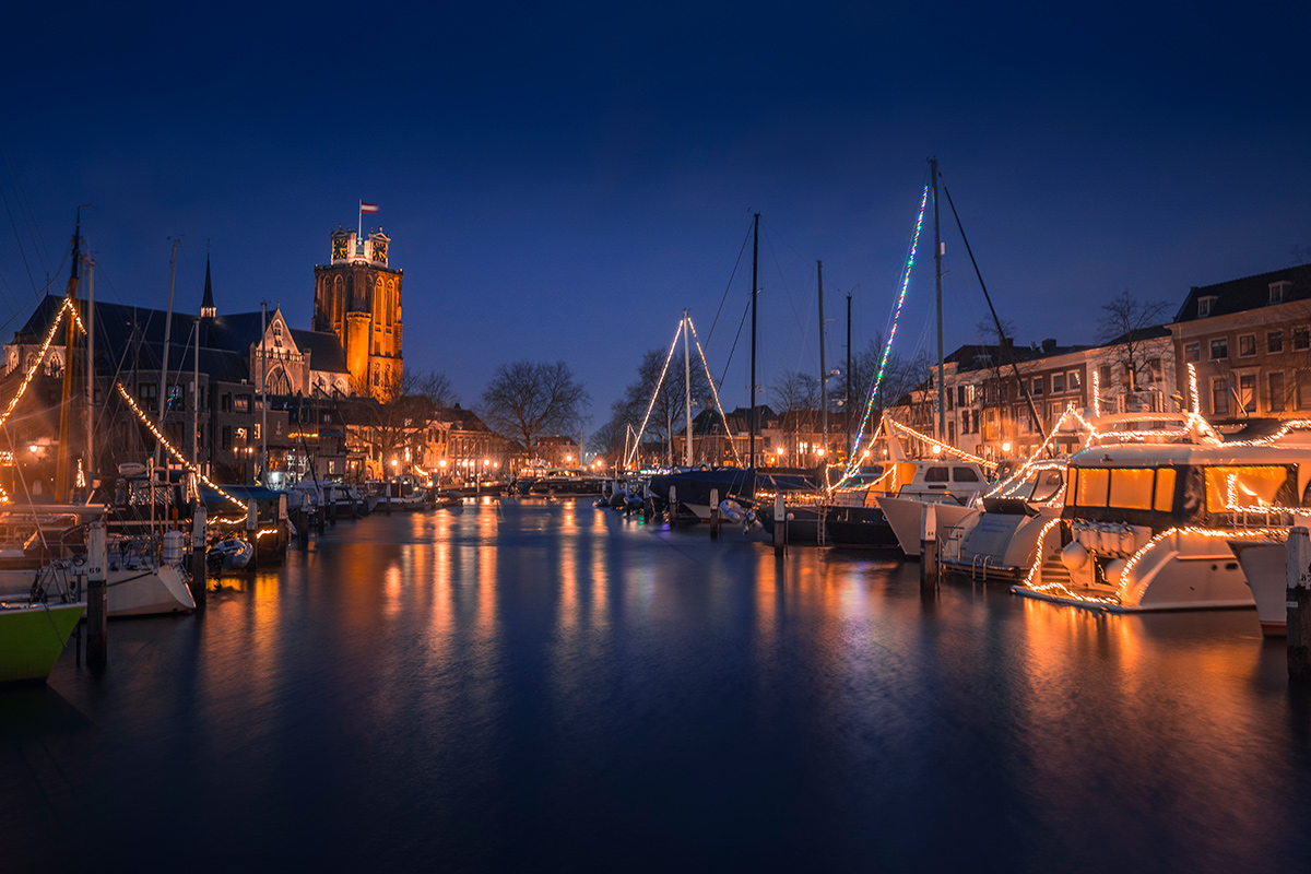 Kerstavond-Dordrecht