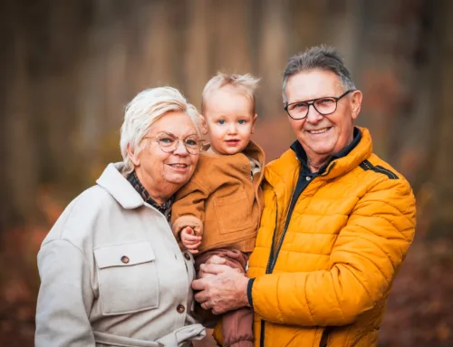 Portret Familie Herfst